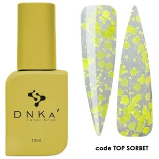 Top Sorbet DNKa, 12 ml TSOD12 фото