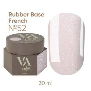 French Base Valeri (30 ml). №52 NEW30VFB-52 фото