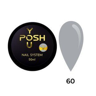 Cover Base - Без ТРО YOU POSH 50 ml. №60 baseposh50060 фото