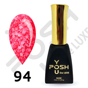 Cover Base - Без ТРО YOU POSH 12 ml. №94 baseposh12094 фото