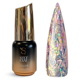 Shine Gel Polish (Гель лак) Steffani 5ml. №27 shinegelsreff27 фото
