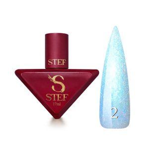 Top Moon Stone STEFFANI 17 ml № 2 STMNW17-02 фото