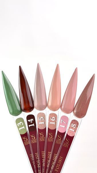 Гель лак - Без ТРО Steffani Color Gel polish №16 (9мл) - Бежево-рожевий з шимером SGP09-16 фото