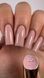 Гель лак - Без ТРО Steffani Color Gel polish №16 (9мл) - Бежево-рожевий з шимером SGP09-16 фото 2