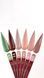 Гель лак - Без ТРО Steffani Color Gel polish №16 (9мл) - Бежево-рожевий з шимером SGP09-16 фото 3