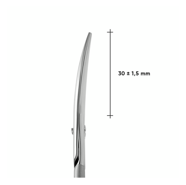 Ножиці професійні для нігтів SMART 30 TYPE 1 SS-30-1 фото