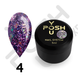 Glitter Color You Posh №4 gcyp4 фото