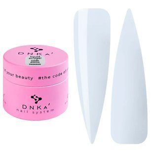 DNKa' Liquid Acrygel (15 ml). #0056 - Блідо-блакитний LAD0056-15 фото