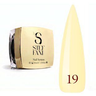 Steffani Builder Gel 19 (50мл)  SBGel50-19 фото
