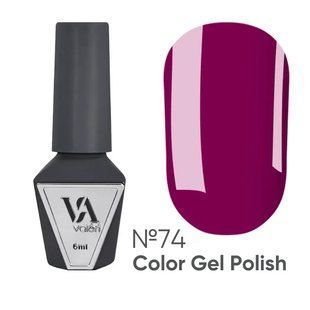 GEL POLISH VALERI №74 NEWVA74 фото