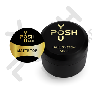 Top Matte YOU-POSH 50 ml. matteposh50 фото