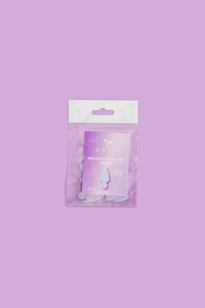 DNKa' Professional nail molds, 36pcs #0002 NMDNKA-2 фото