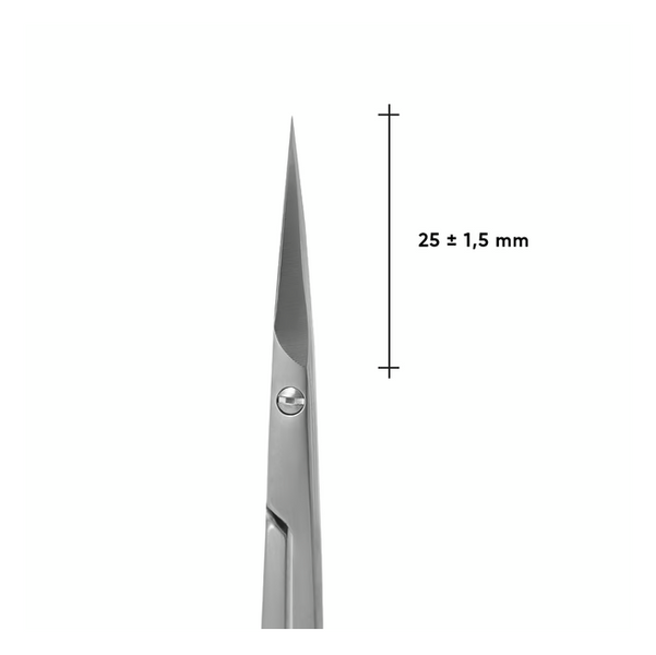 Ножиці професійні для кутикули SMART 40 TYPE 3 SS-40-3 фото