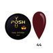 Cover Base - Без ТРО YOU POSH (30 ml). №44 - Колір вина (Вітражна) baseposh30044 фото 1