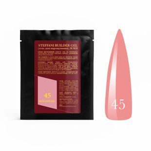 Sachet Builder Gel 30ml. №45 SSBGel30-45 фото
