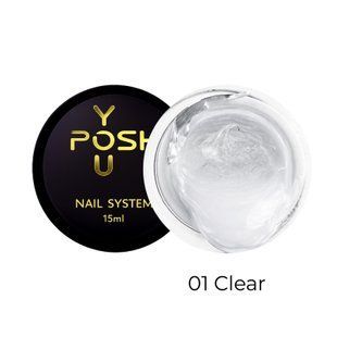 Гель Желе You Posh Jelly Gel (15 ml). №1 jgyp1 фото