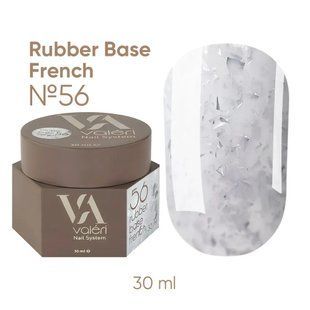 French Base Valeri (30 ml). №56 NEW30VFB-56 фото