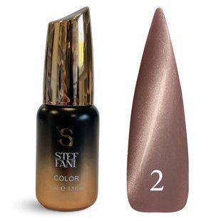 Steff Cat Eye Mystic Gel Polish (9 ml) №2 SCEM09-02 фото