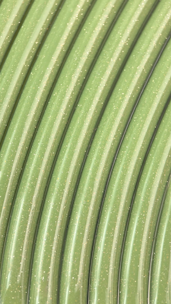 Rubber Base French(50 мл). №58 - Ніжно-зелена з шимером SCB50-58 фото