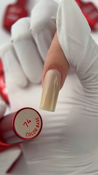 Cover Base - Без ТРО ROKS 30ml. №74 - Лате CBR30074 фото