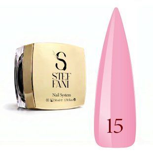 Steffani Builder Gel 15 (50мл) SBGel50-15 фото