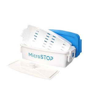 КОНТЕЙНЕР ДЛЯ ЗНЕЗАРАЖЕННЯ MICROSTOP 3Л. micro1 фото