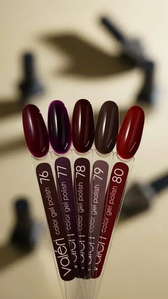 GEL POLISH VALERI №76 NEWVA76 фото