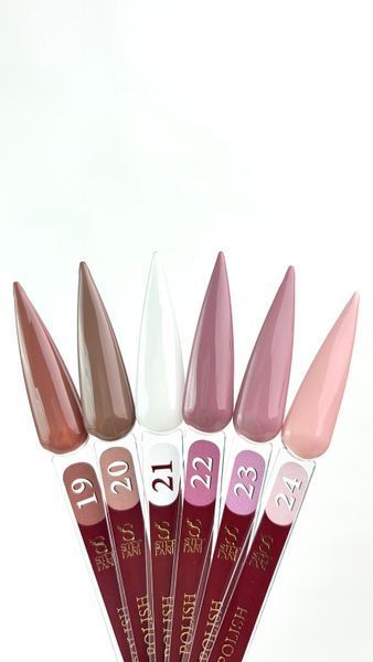 Гель лак - Без ТРО Steffani Color Gel polish №19 (9мл) - Теплий коричневий SGP09-19 фото