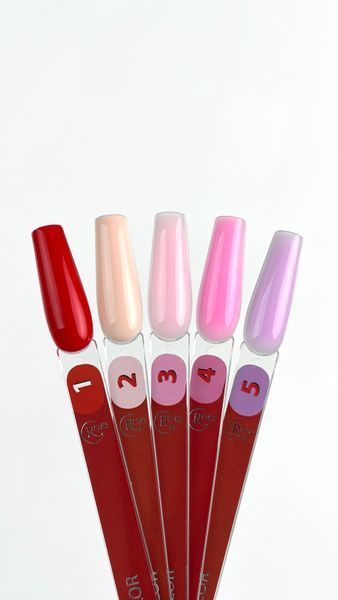 TOP COLOR Roks (8 ml) №1 TOPCOLORROKS1 фото
