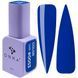 Гель лак DNKa, 12 ml Color #0053 - Темно-синій GPDC0053 фото 1